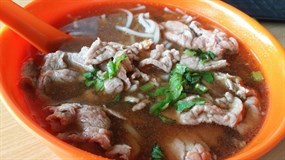 Zheng Yi Hainanese Beef Noodles