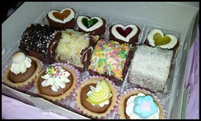 Chyn Nonya Cakes