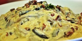 Dann's Daily Pescetarian Cafe