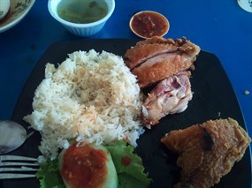 Aneka Rasa Chicken Rice