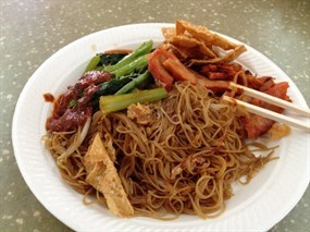 Shan Yuan Vegetarian