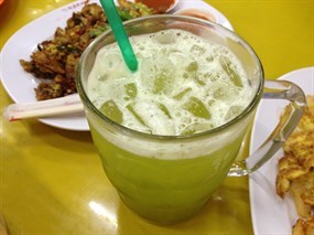 Traditional Sugar Cane Juice