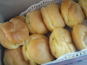 Durian Puff Specialist