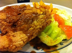 Western Stall - Banquet