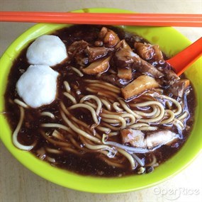 Zhong Xin Foo Chow Fish Ball & Lor Mee