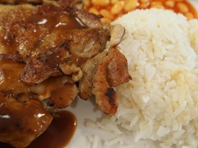 Western Food Stall - Choh Dee Place