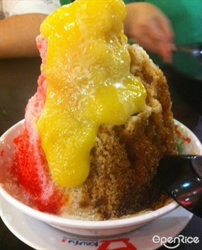 Dessert & Fruit Stall - Koufu