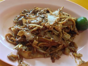 Fried Kway Teow