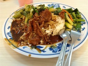 Economic Rice - South Canteen