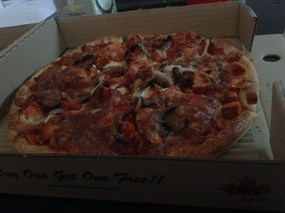 Canadian Pizza