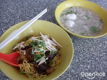Chicken Dried Noodles