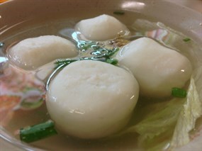 Teochew Fishball