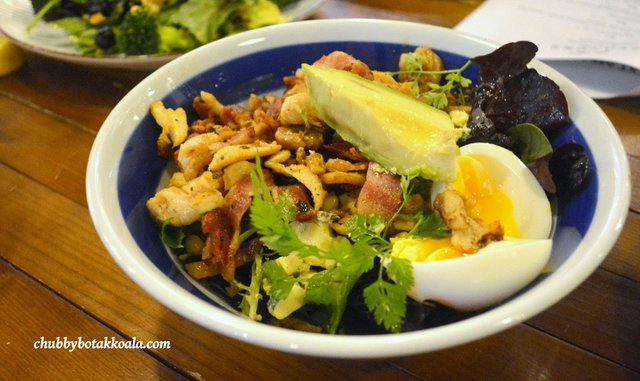 Baja Cobb's Salad