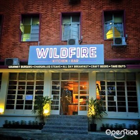 Wildfire Kitchen + Bar
