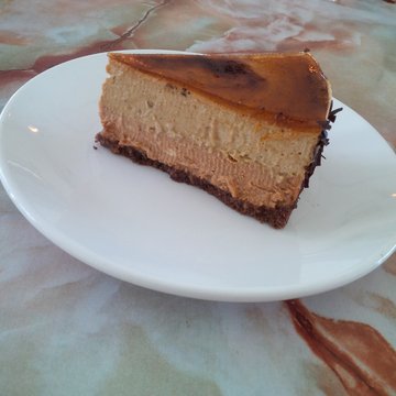Yuan Yang Cheesecake