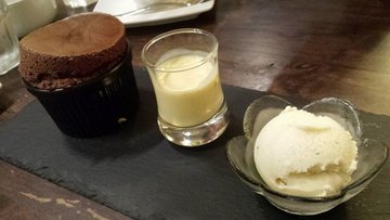 Chocolate Soufle