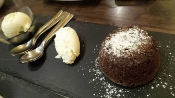 Chocolate Lava Cake