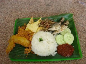 Warong Java Nasi Padang