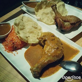 Mamak Culture