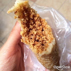 Aunty Oats Pancake