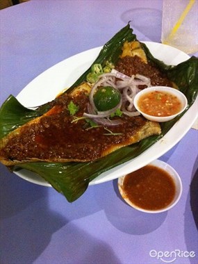 Matter Road Seafood Barbeque