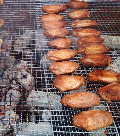 Chicken Wing by BBQ Wholesale Singapore