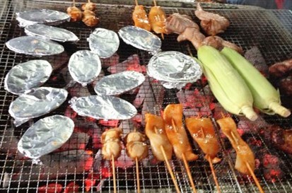 BBQ Food by BBQ Wholesale Centre
