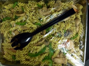 Cooked Spaghetti by BBQ Wholesale Centre