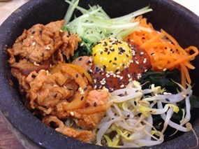 Korean Cuisine - Koufu