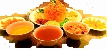 Prosperity Salmon Yu Sheng