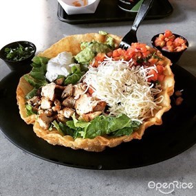 Baja Fresh Express