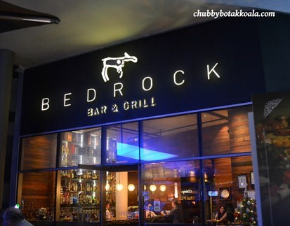Bedrock Bar & Grill