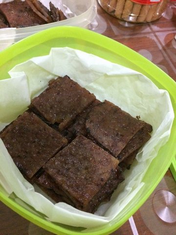 Chicken Bak kwa