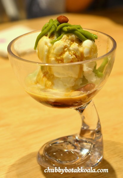 Chendol Ice Cream