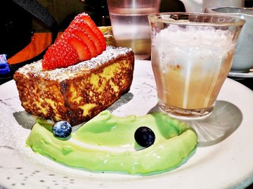 Bangkok Toast