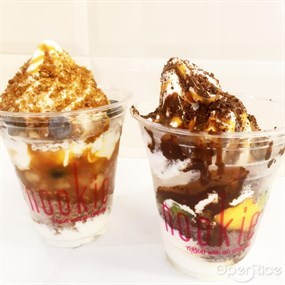 Nookie Yogurt