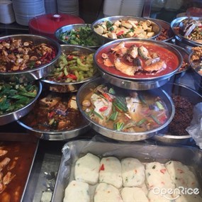 Tong Chiang Claypot Restaurant