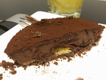 Chocolate Tart