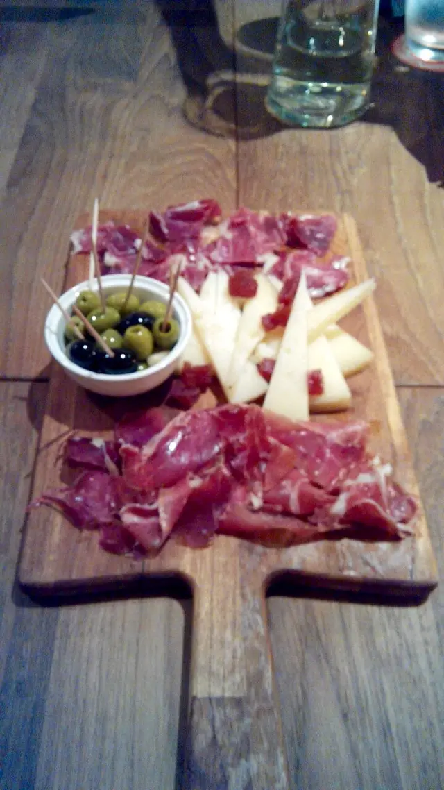 A rare and prized dish in Spain