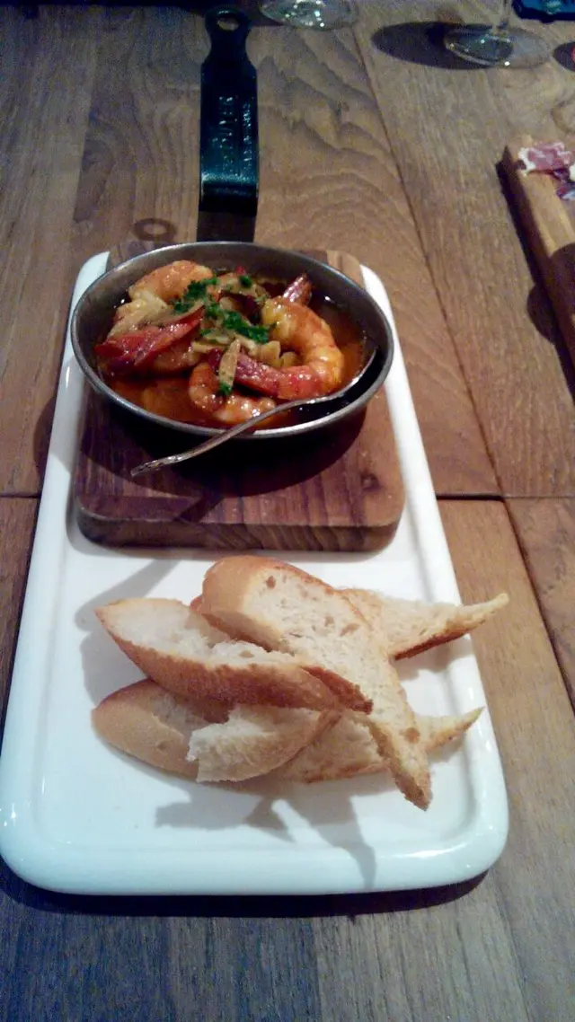 Ocean fresh, sweet, juicy and aromatic