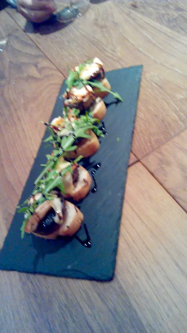 Bursting with succulence and natural flavour