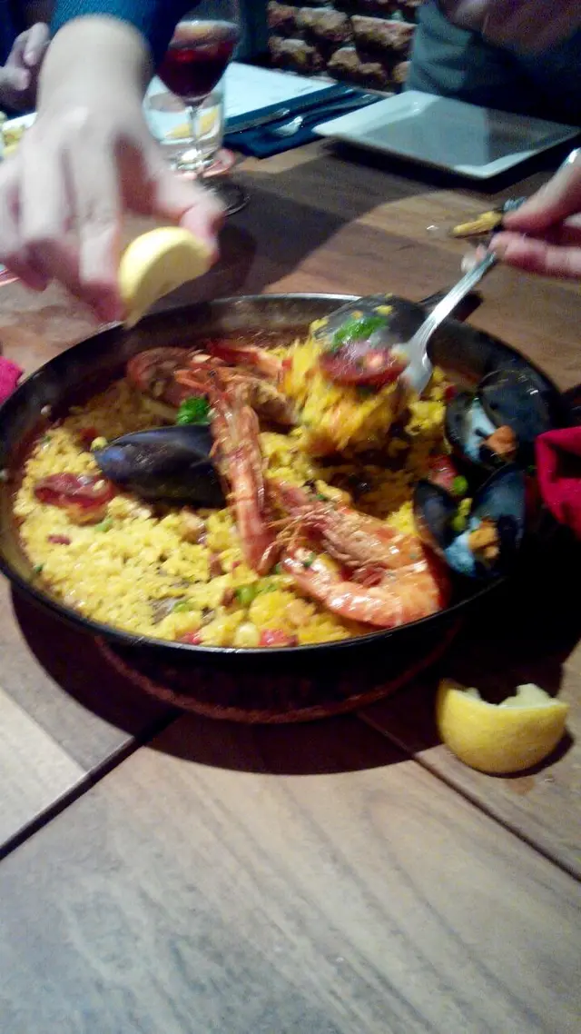 Full flavored, deeply satisfying.