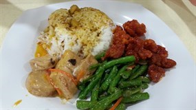 Hao Xiang Ju Mix Vegetable Rice