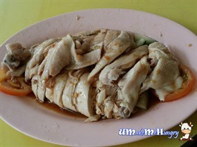 Jubilant Hainanese Chicken Rice