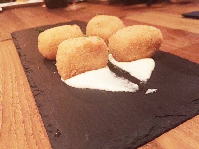 Croquetas