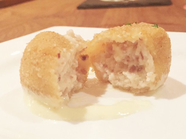 Croquetas