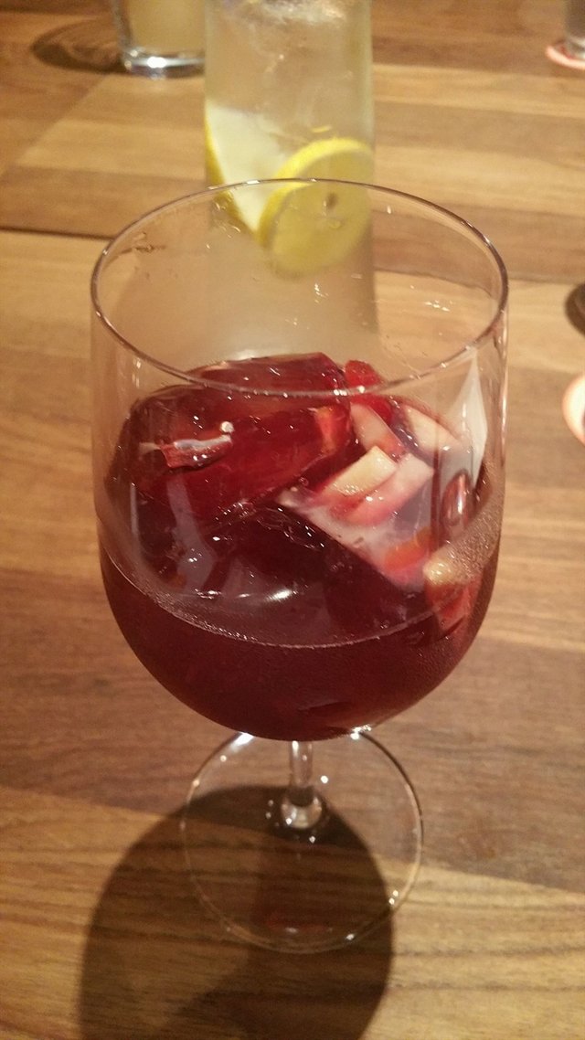 Red Wine Sangria