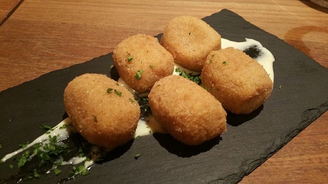 Croquettas