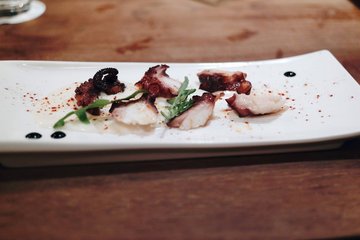 Pulpo a la Gallega