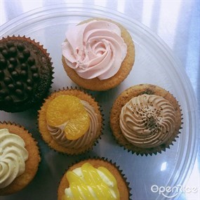 Cupcake Engineer